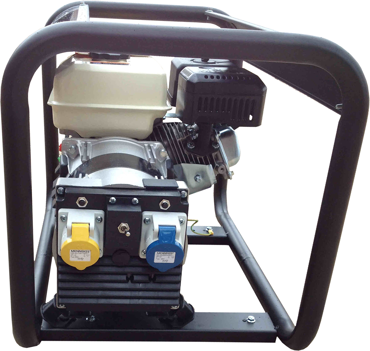 891-9539 Villiers 2000 VA Generator, 48.5 kg