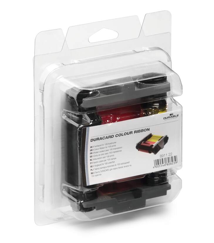Durable 891122 Label Printer Ribbon