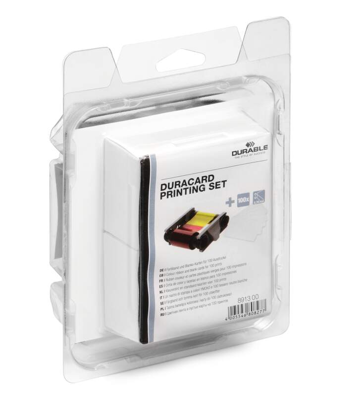 Durable 891300 Label Printer Ribbon