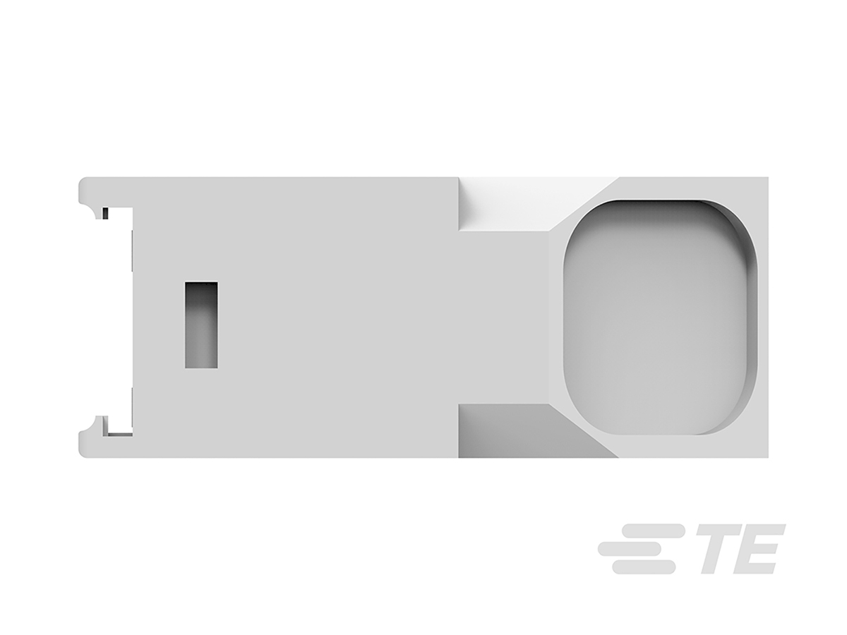 5-1393738-9 TE Connectivity AMPLIMITE Series Thermoplastic D Sub Backshell, 9 Way