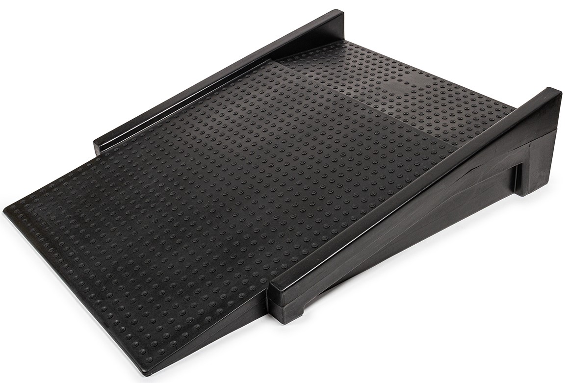 RS PRO Polyethylene Ramp