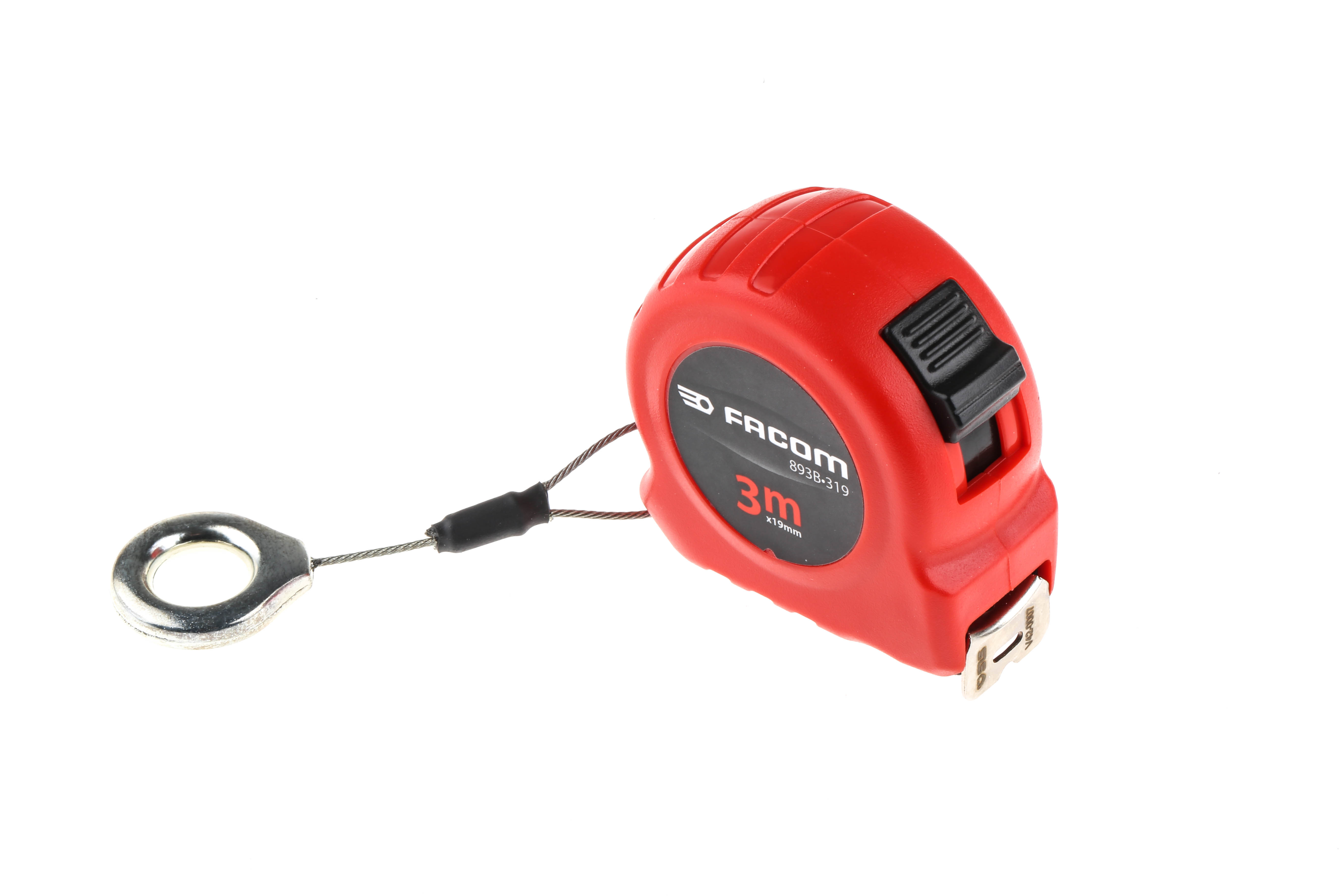 Facom 3 m Tape Measure, Metric