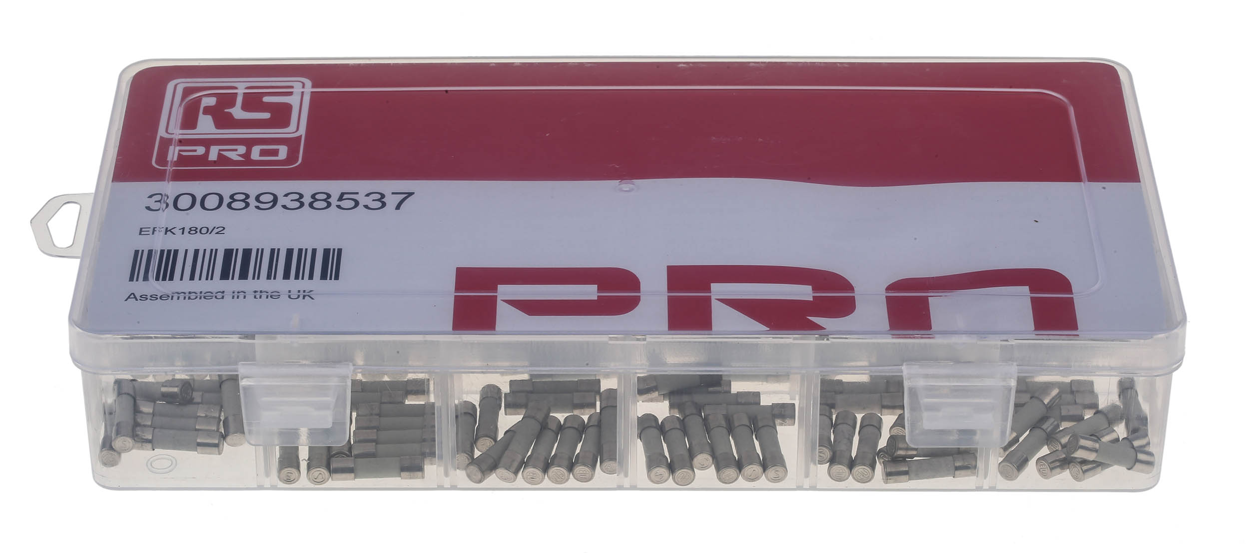 RS PRO FT Fuse Kit