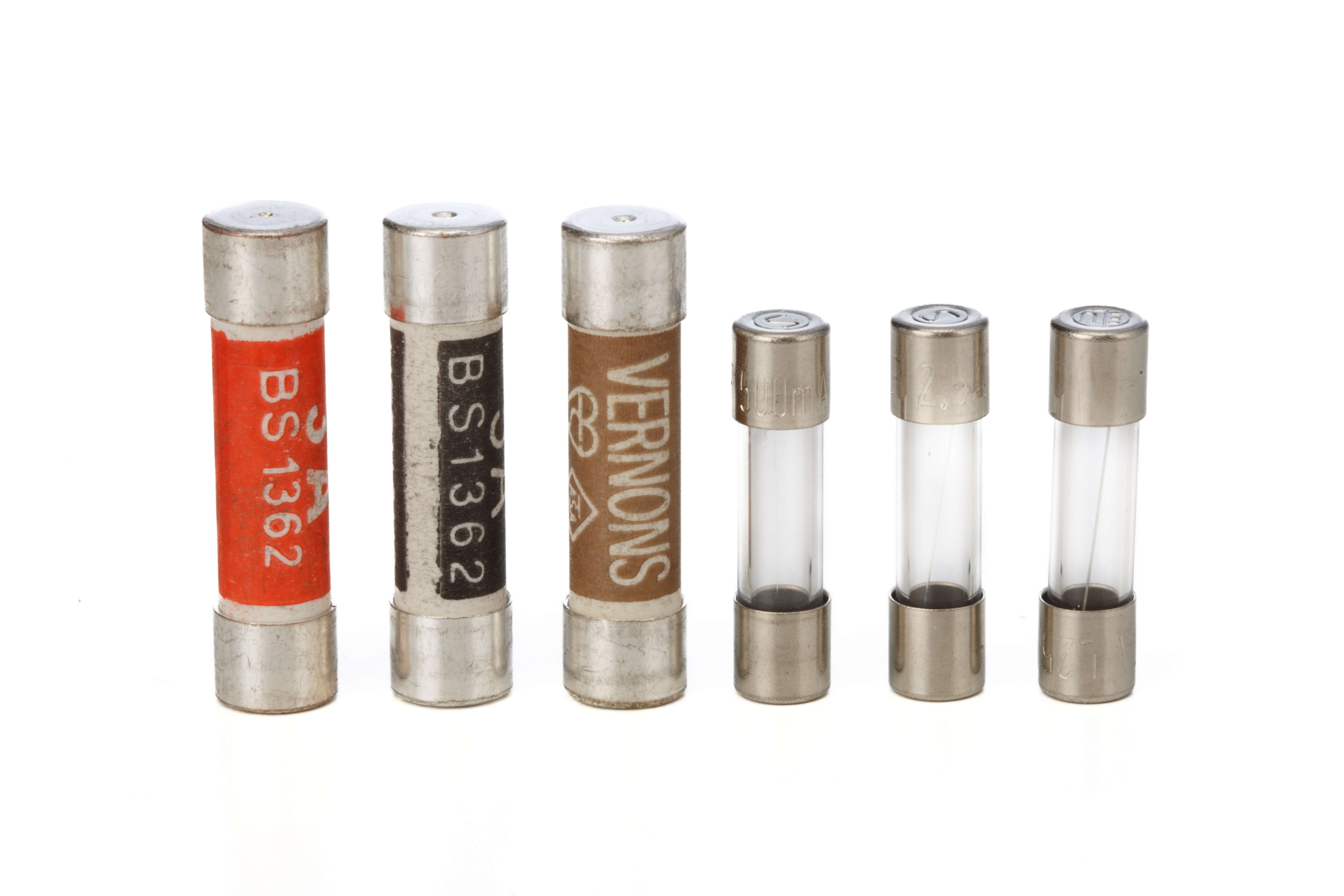 893-8546 RS PRO BS 1362 Fuse Kit