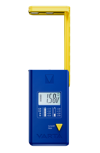893101111 Varta  Battery Tester 893
