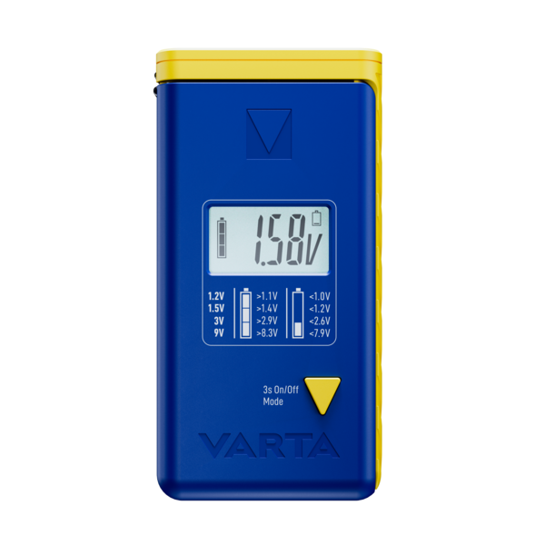 893101111 Varta  Battery Tester 893