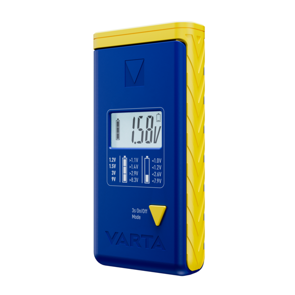 893101111 Varta  Battery Tester 893