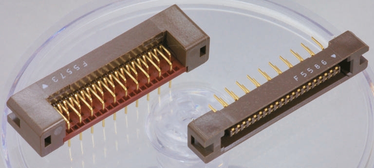 KEL Corporation 8931E Series Straight Through Hole PCB Header, 50 Contact(s), 1.27 mm Pitch, 2 Row, Shrouded