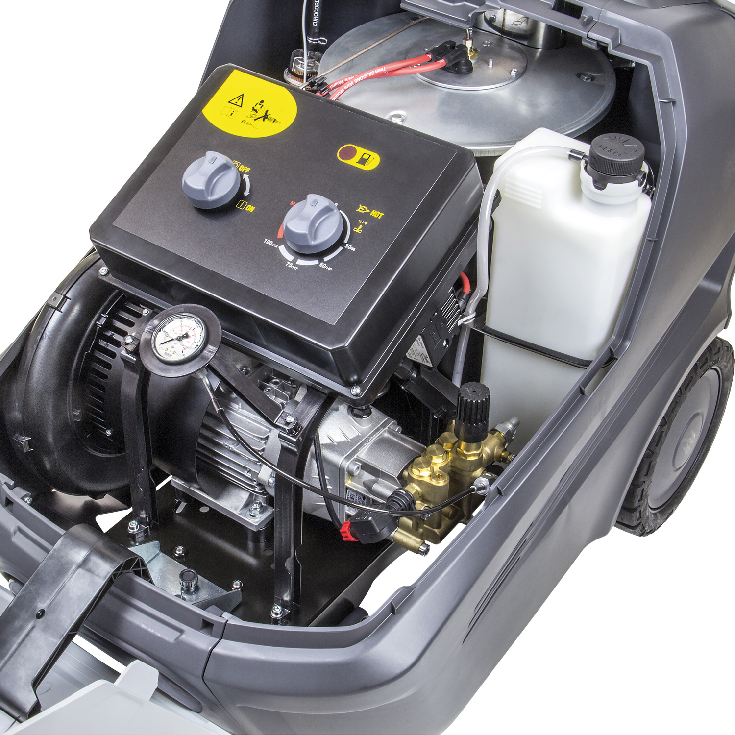 8941 SIP Pressure Washer 230V 600 L/h