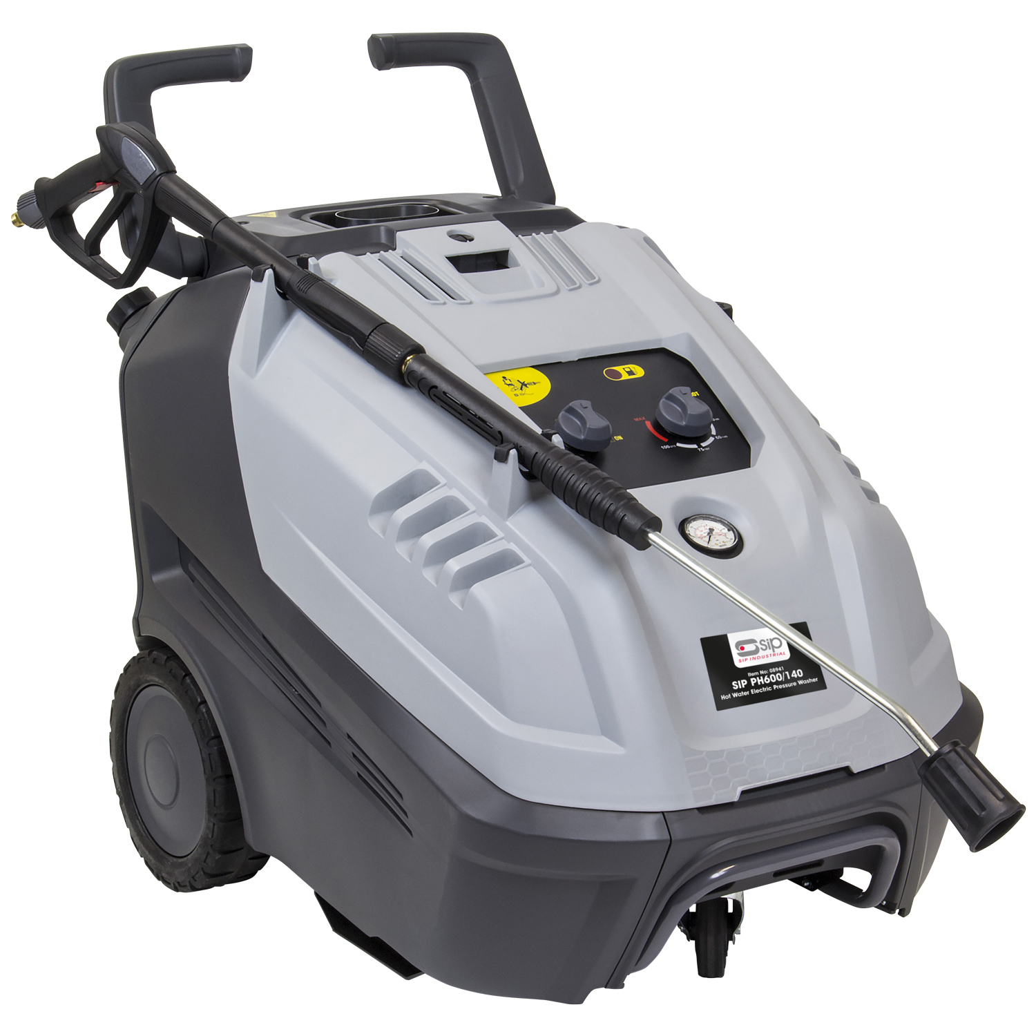8941 SIP Pressure Washer 230V 600 L/h