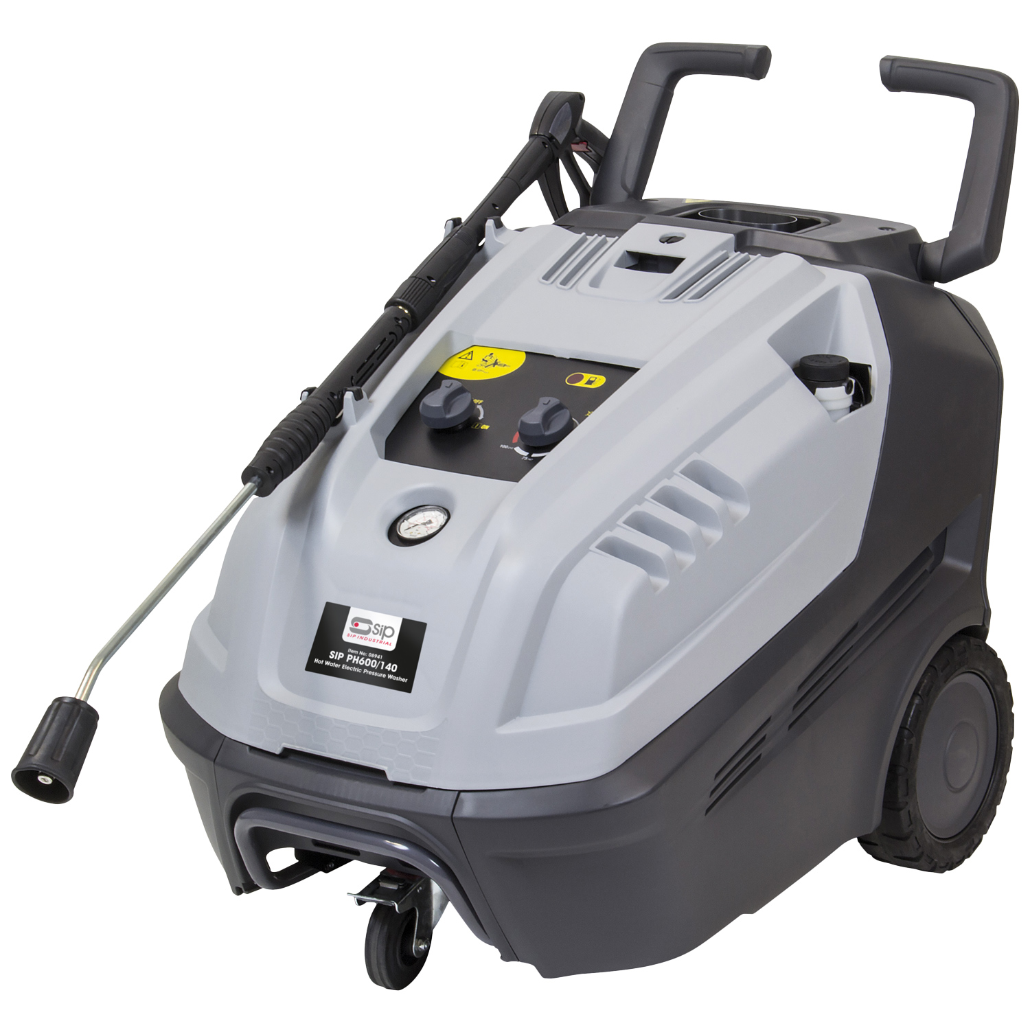 SIP Pressure Washer 230V 600 L/h