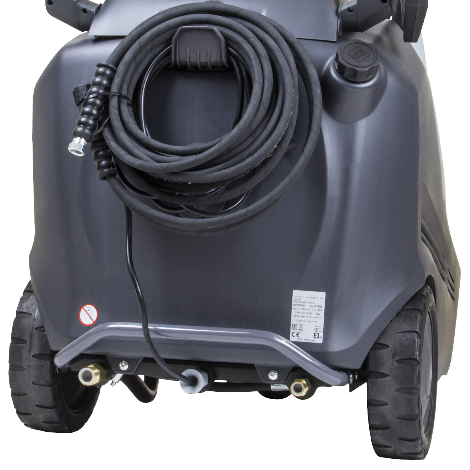 8941 SIP Pressure Washer 230V 600 L/h