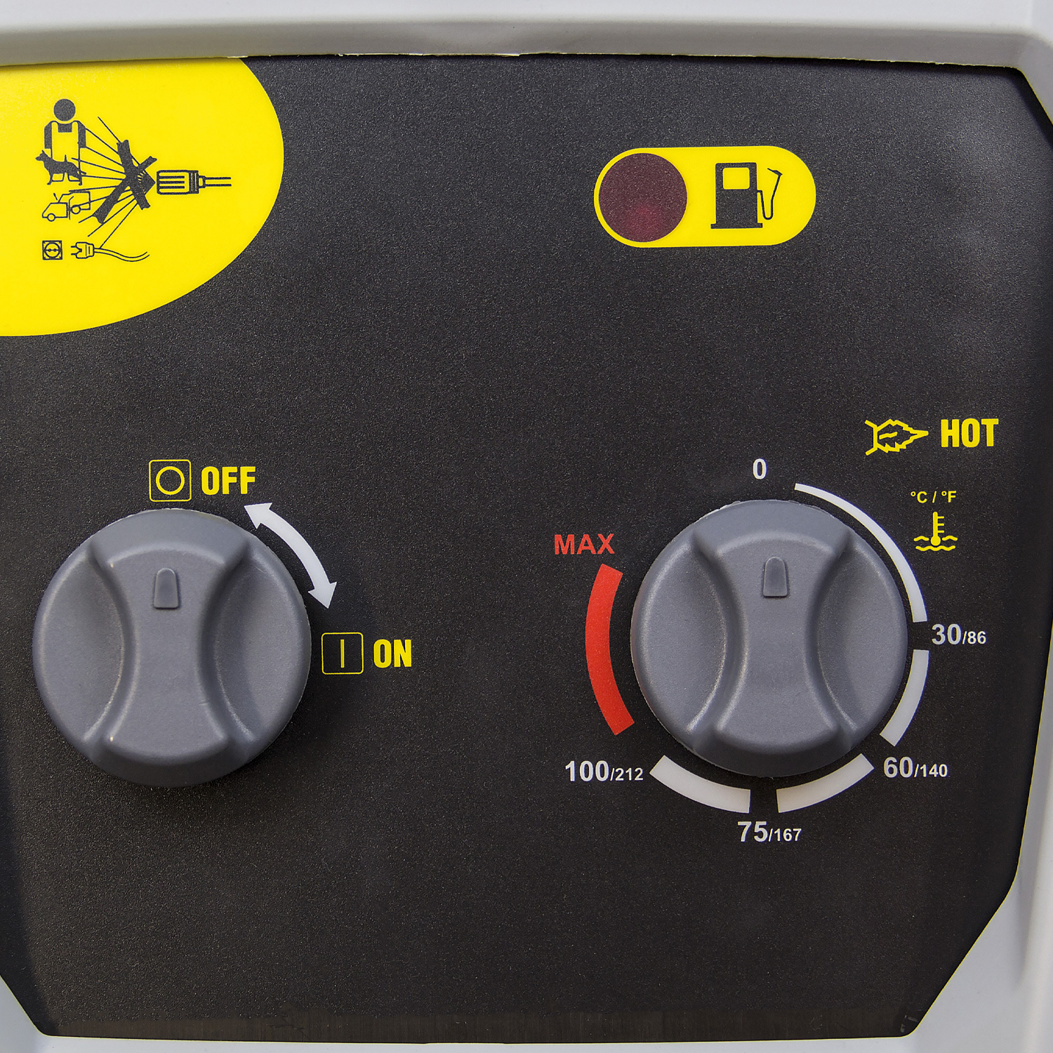 8941 SIP Pressure Washer 230V 600 L/h