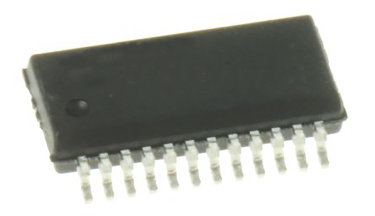 STMicroelectronics STP16CPC26PTR QSOP Display Driver, 24 Pin, 3 → 5.5 V