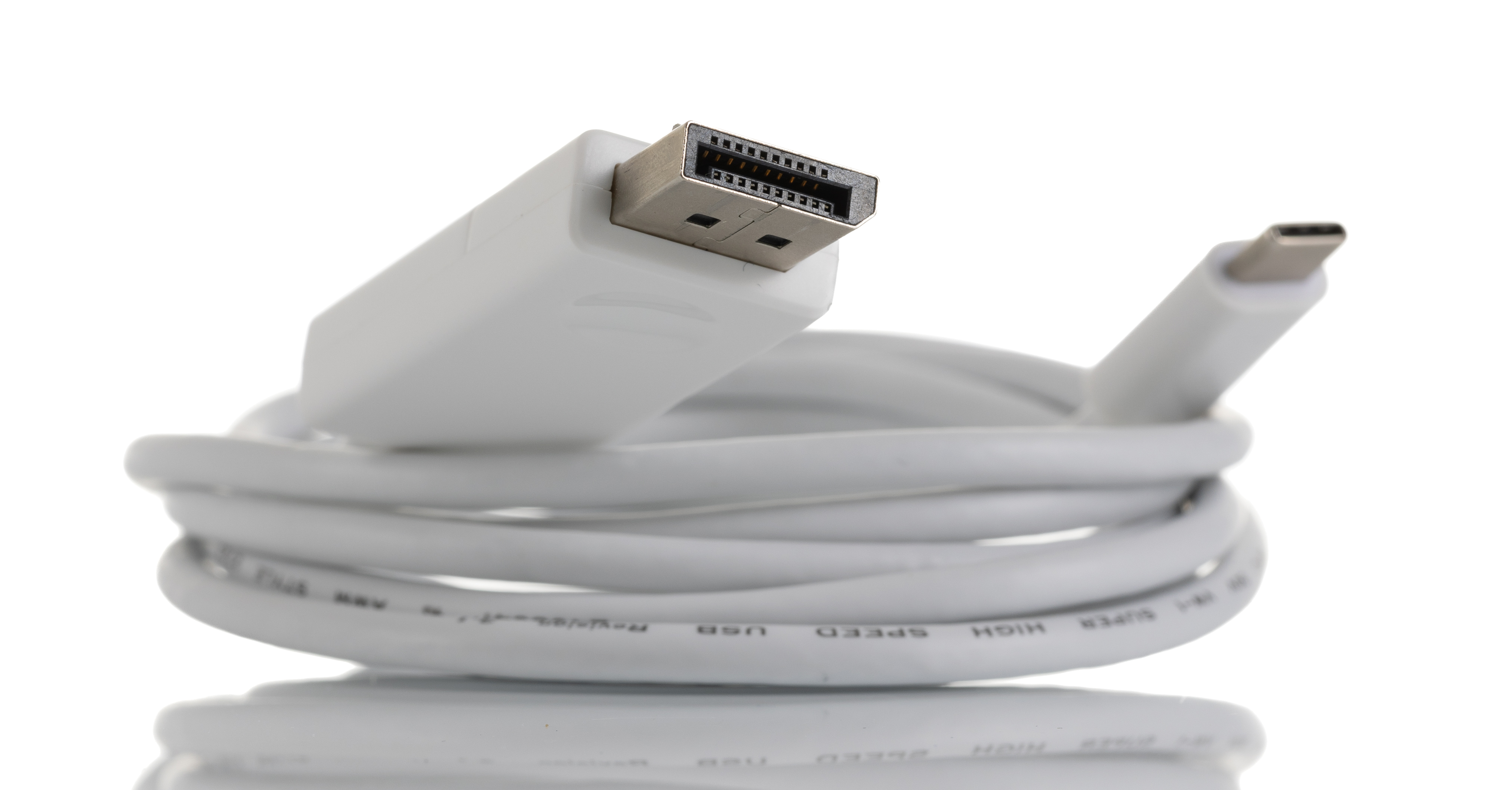 RS PRO to DisplayPort USB Video Adapter USB 3.1