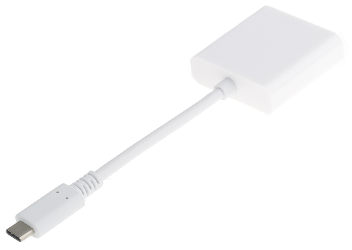 RS PRO to HDMI Adapter USB 3.1