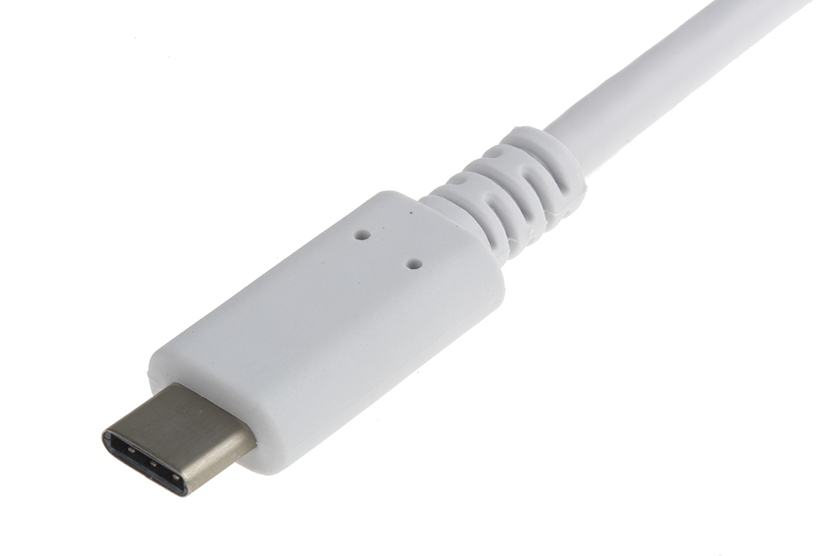 895-0546 RS PRO to HDMI Adapter USB 3.1