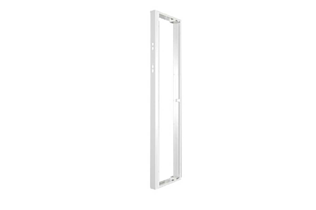 Rittal RAL 7035 Sheet Steel Isolator Door Cover