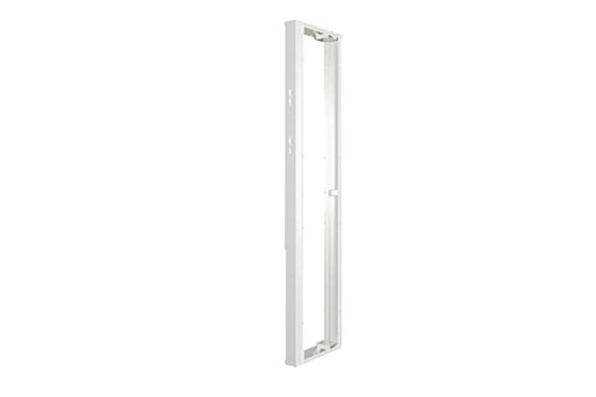 Rittal RAL 7035 Sheet Steel Isolator Door Cover