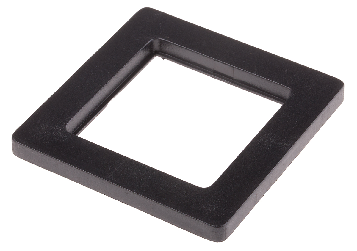RS PRO Bezel For Use With  72 x 72 Hour Meter