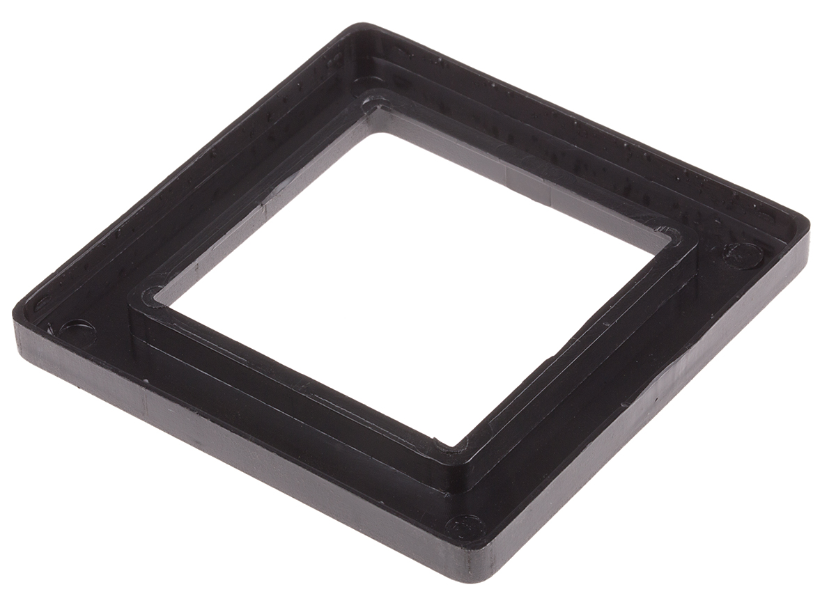 896-6901 RS PRO Bezel For Use With  72 x 72 Hour Meter