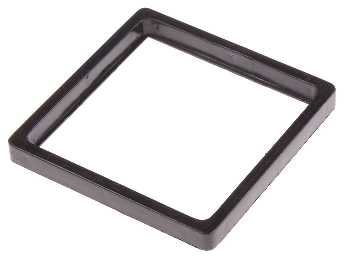 RS PRO Bezel For Use With  55 x 55 Hour Meter