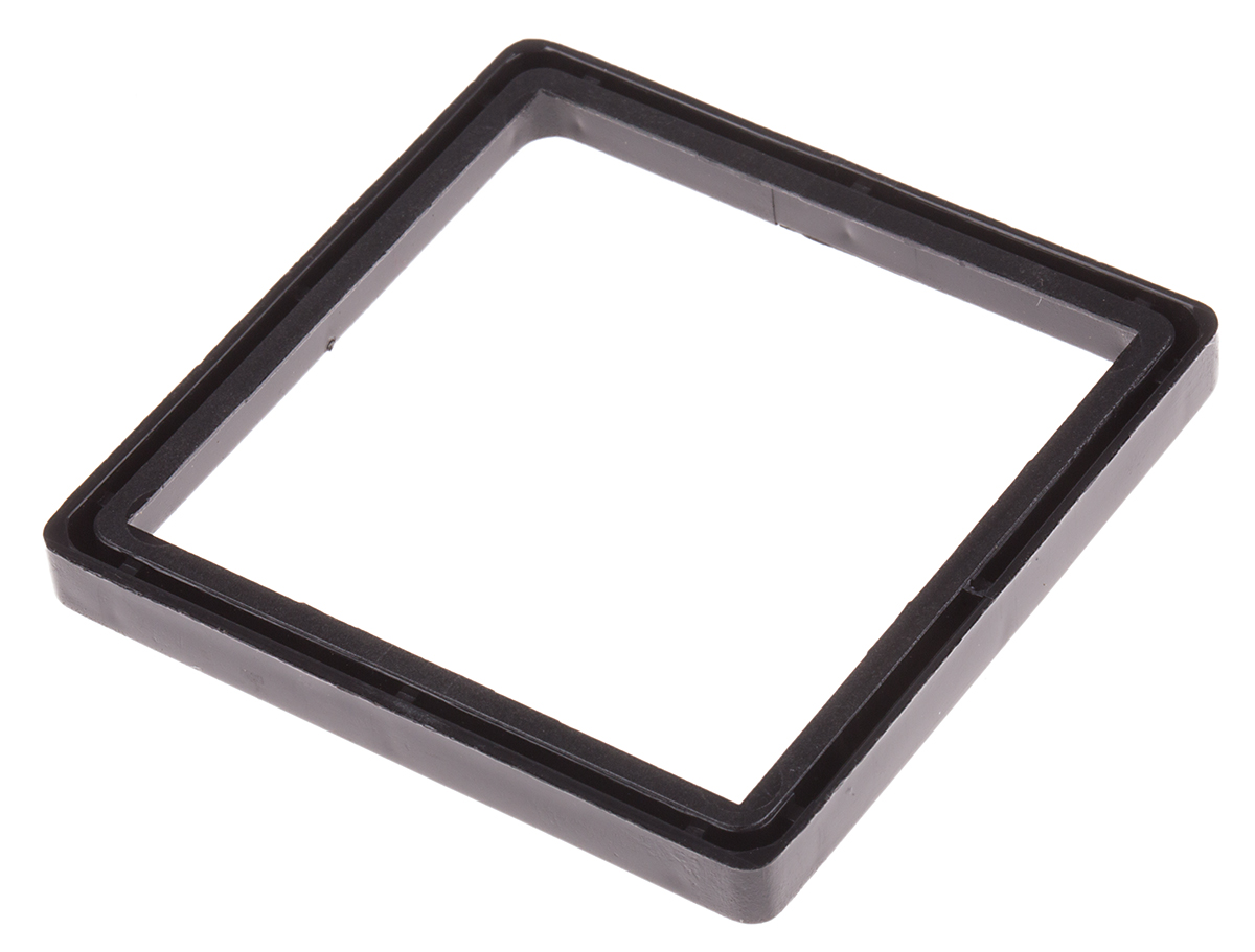 896-6908 RS PRO Bezel For Use With  55 x 55 Hour Meter