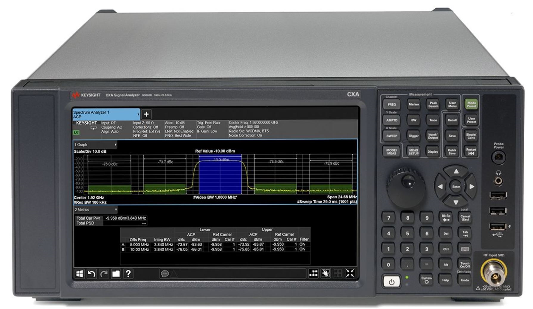 Keysight Technologies 89601BHGC 3 to 50 GHz Vector Network Analyser Accessory