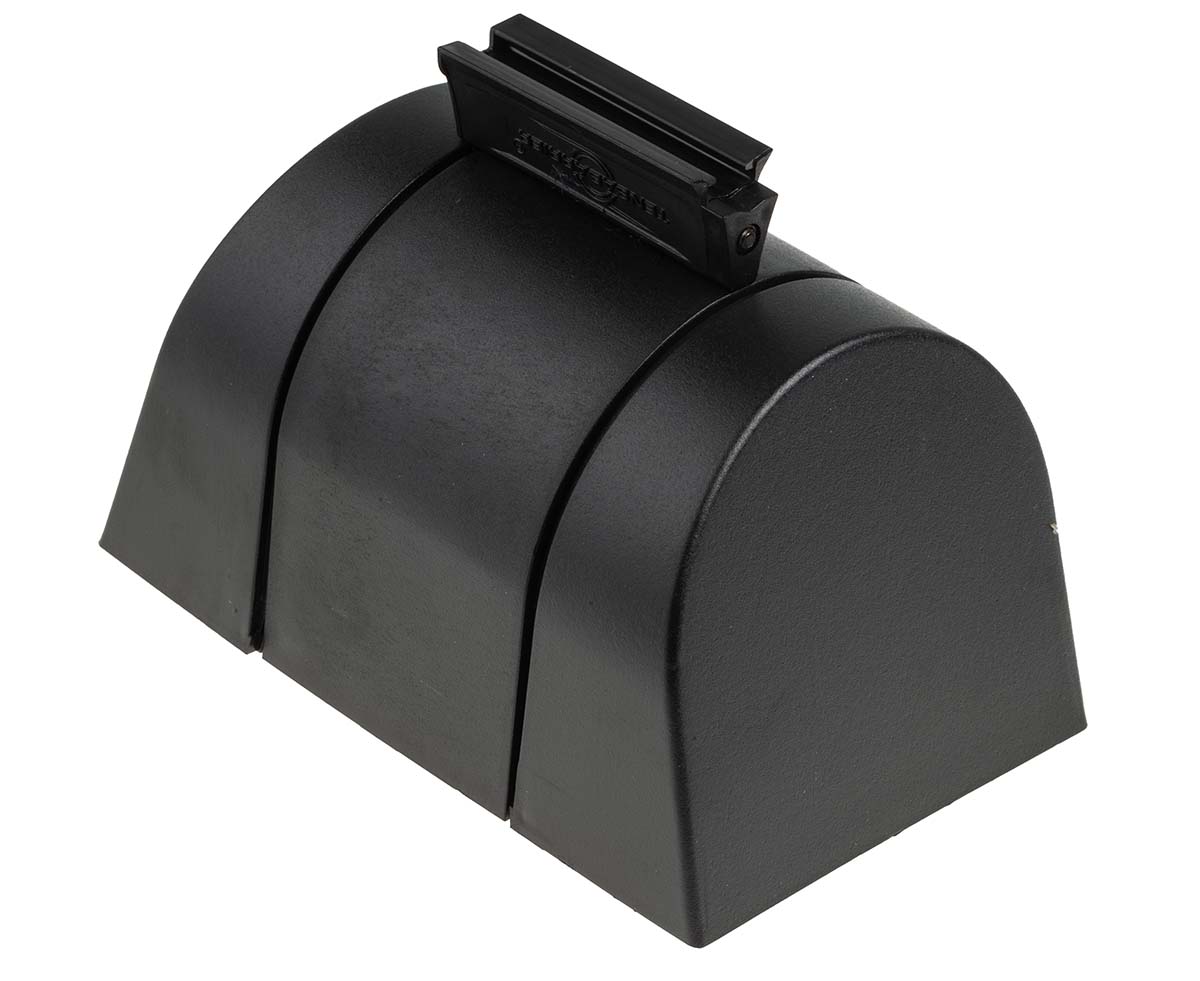 Tensator, 4.6 m Safety Barrier, Plastic