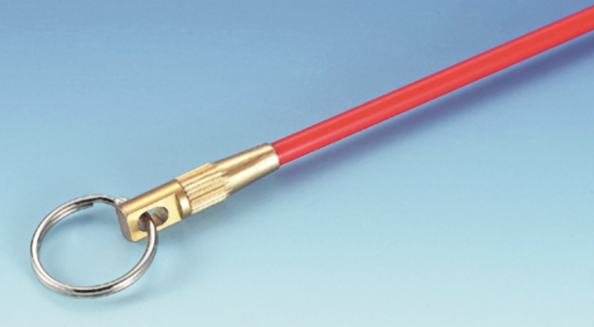 897-90001-cs-sd-pvc HellermannTyton Cable Rod Tuff Hook, Beam, Blue Rods X 2, Domed Bullet, Flat Bullet, Gender Changer, Lead, Mini Eye, Red