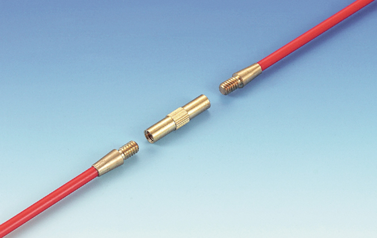 897-90001-cs-sd-pvc HellermannTyton Cable Rod Tuff Hook, Beam, Blue Rods X 2, Domed Bullet, Flat Bullet, Gender Changer, Lead, Mini Eye, Red