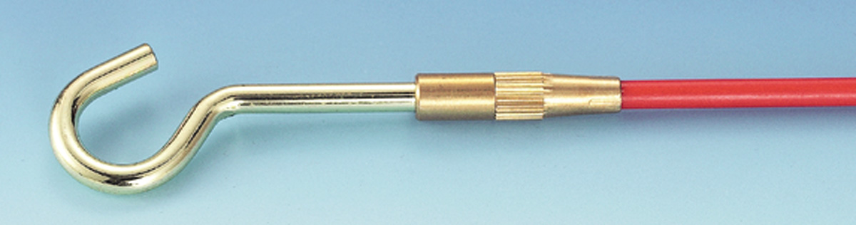 897-90001-cs-sd-pvc HellermannTyton Cable Rod Tuff Hook, Beam, Blue Rods X 2, Domed Bullet, Flat Bullet, Gender Changer, Lead, Mini Eye, Red