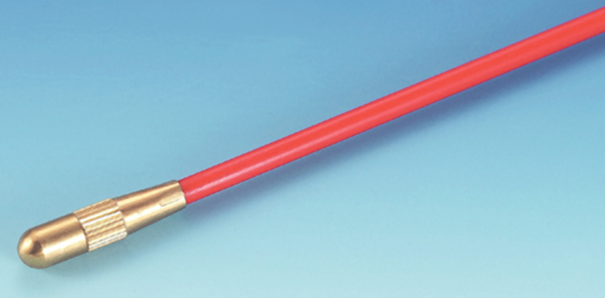 897-90001-cs-sd-pvc HellermannTyton Cable Rod Tuff Hook, Beam, Blue Rods X 2, Domed Bullet, Flat Bullet, Gender Changer, Lead, Mini Eye, Red