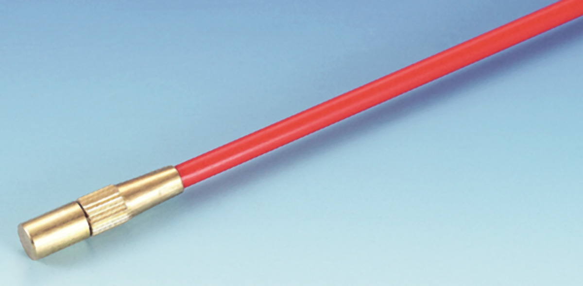 897-90001-cs-sd-pvc HellermannTyton Cable Rod Tuff Hook, Beam, Blue Rods X 2, Domed Bullet, Flat Bullet, Gender Changer, Lead, Mini Eye, Red