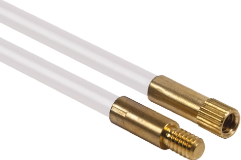 HellermannTyton Cable Rod Nylon Rods x 2
