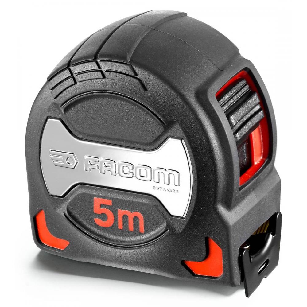 Facom 5 m Tape Measure, Metric