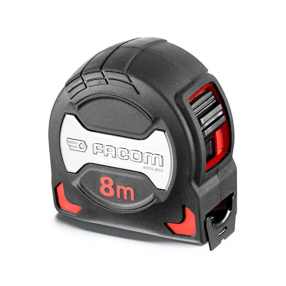 Facom 8 m Tape Measure, Metric