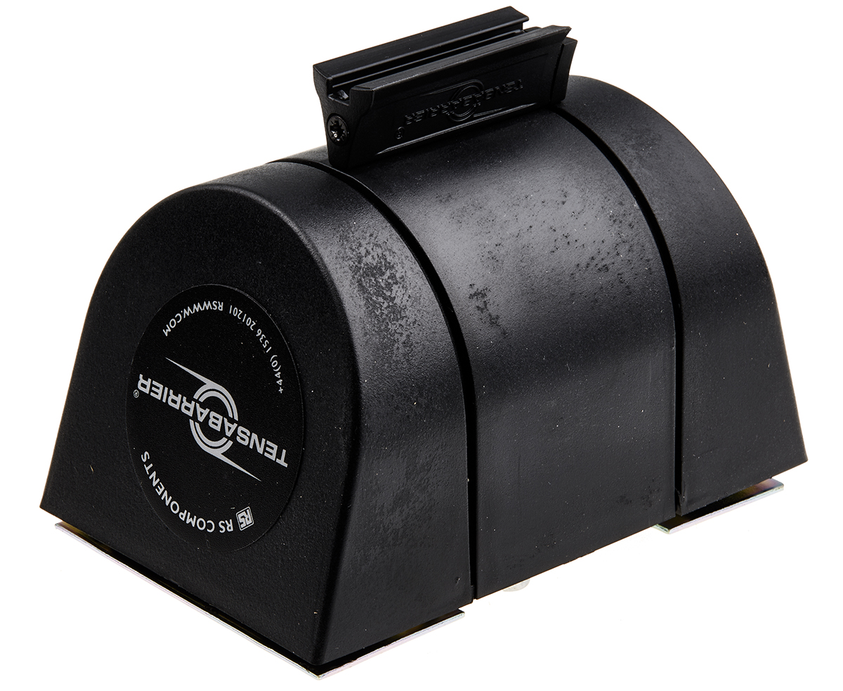 897r-33-d3 Tensator, 4.6 m Safety Barrier, Plastic