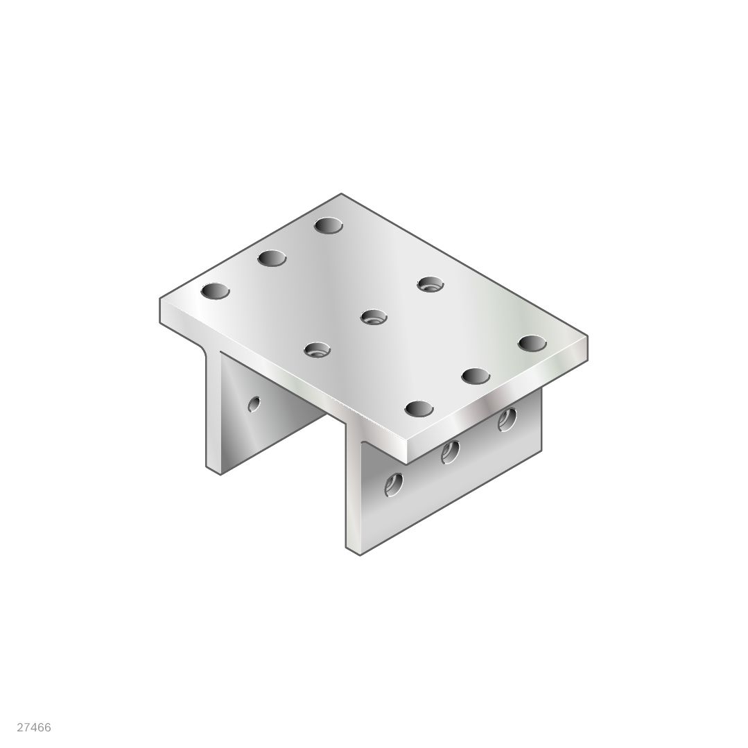 Bosch Rexroth Linear Guide Carriage 8981535323 EcoSlide Series, 1250 N Dynamic Load