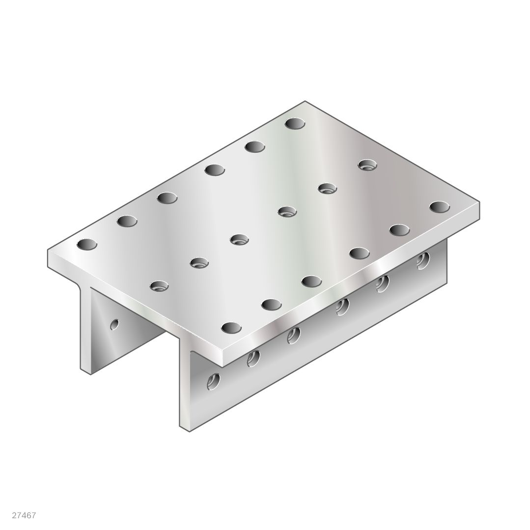 Bosch Rexroth Linear Guide Carriage 8981535324 EcoSlide Series, 2500 N Dynamic Load