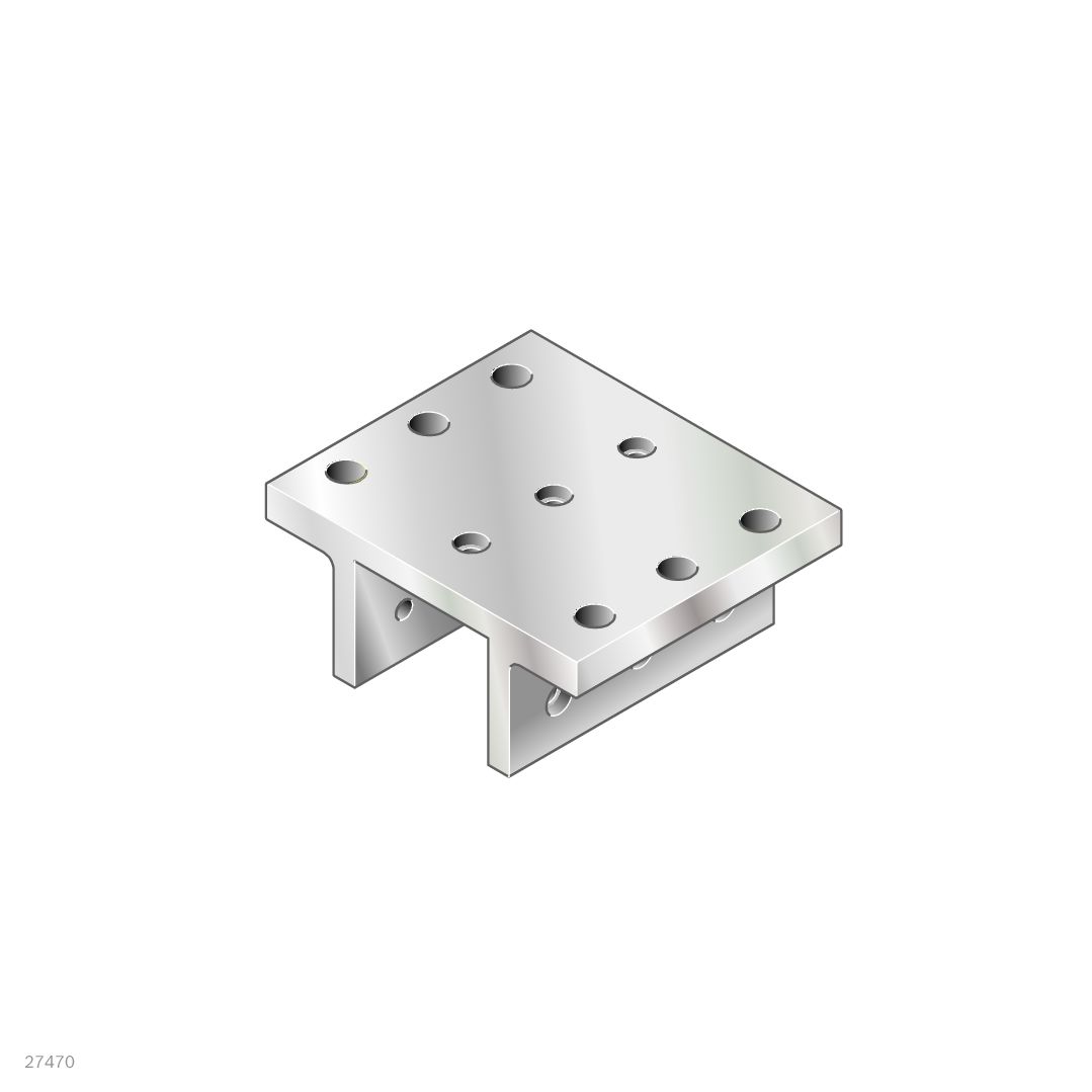 Bosch Rexroth Linear Guide Carriage 8981535476 EcoSlide Series, 750 N Dynamic Load