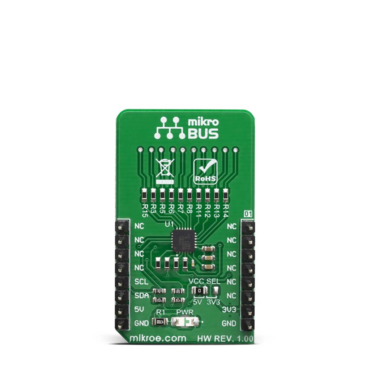 mikroe-3786 MikroElektronika Development Kit