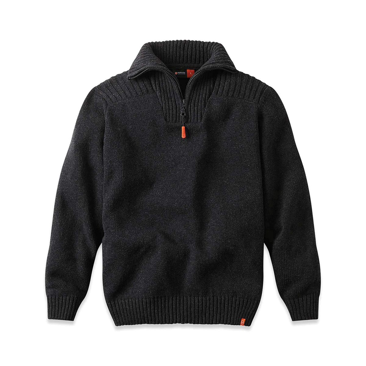 Parade OZIMEK Grey Polyester Work Sweatshirt S