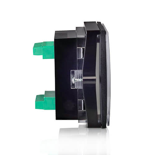 apm-m2-apo Trumeter APM LCD Digital Panel Multifunction Meter for Frequency, Voltage, MPS,  68 mm  x 68 mm