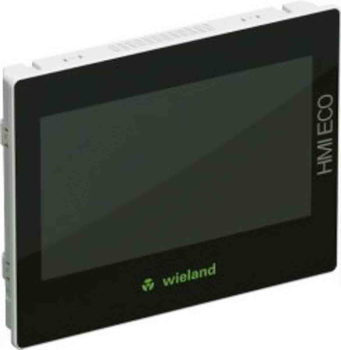 Wieland HMI Touch Panel Series HMI Panel - 7 in, TFT Display