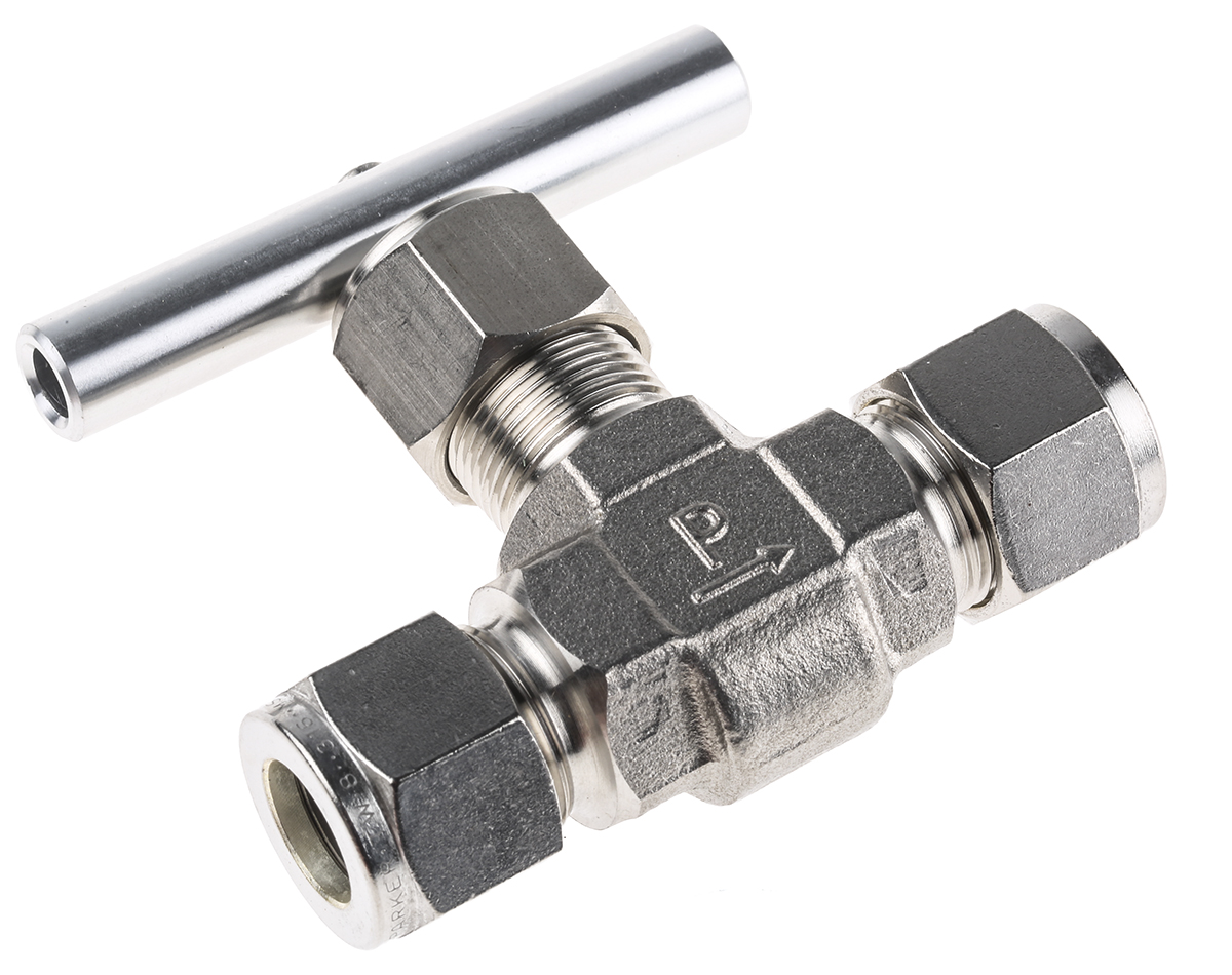 Parker Stainless Steel Needle Valve