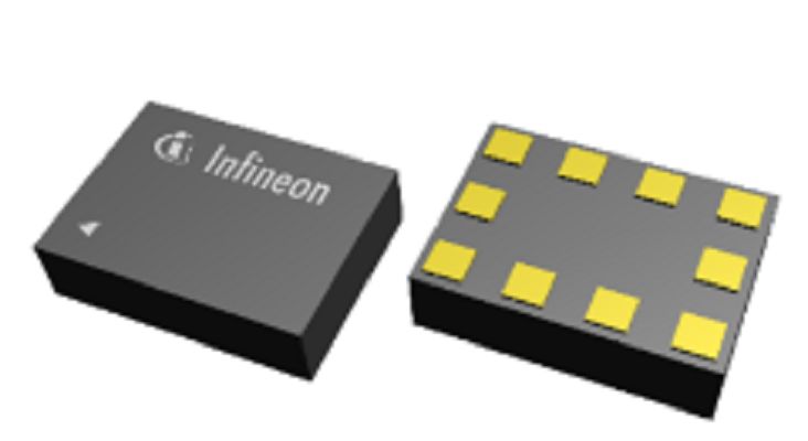 Infineon RF Switch, 10-Pin TSLP-10