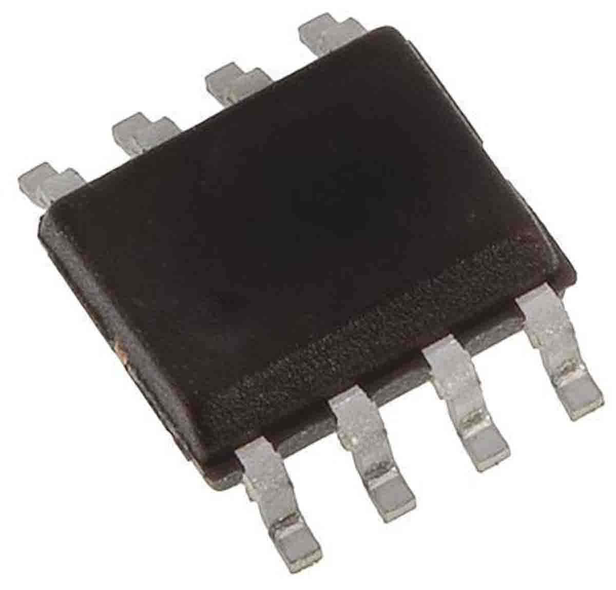ROHM BR24L64F-WE2,  64 kB Serial EEPROM,  900 ns 8-Pin SOP Serial-2 Wire