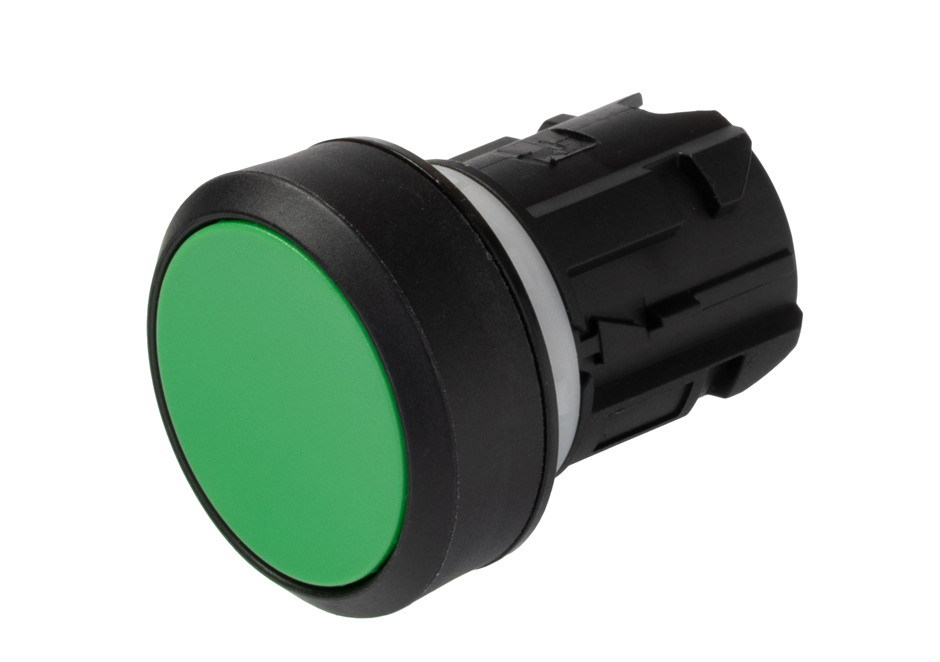 3su1000-0ab40-0aa0 Siemens SIRIUS ACT Series Green Momentary Push Button Switch, 22 mm Cutout, IP66, IP67, IP69K