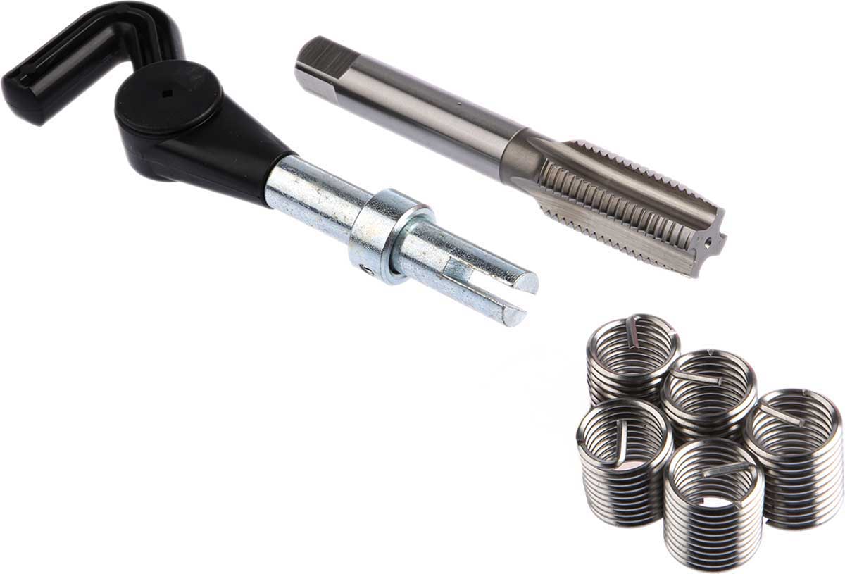 35168 Recoil 7 piece M16 x 2 Thread Repair Kit